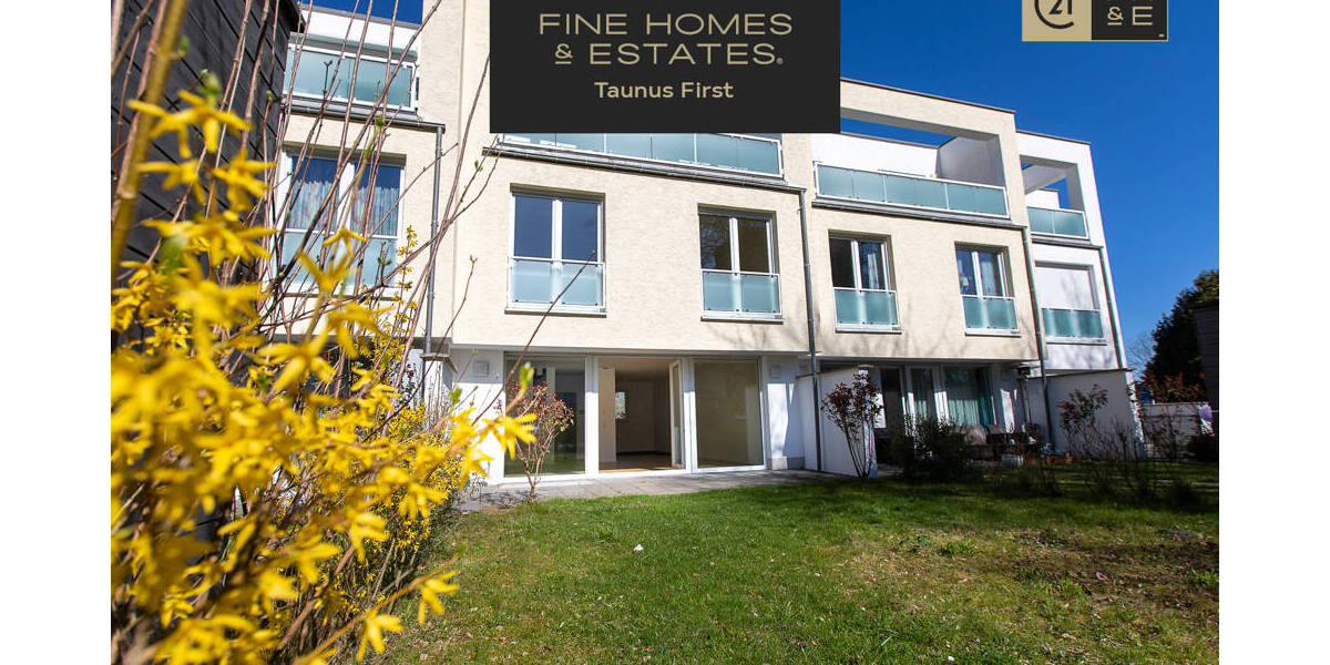 Reihenmittelhaus Bad Homburg Gonzenheim - 6 Zimmer, 169 m&sup2;, 1.100.000&euro; | Angebot:26542752