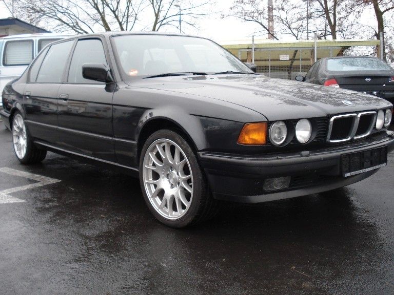 BMW 750 163.000 km 7.900 &euro; Rodenbach 63517