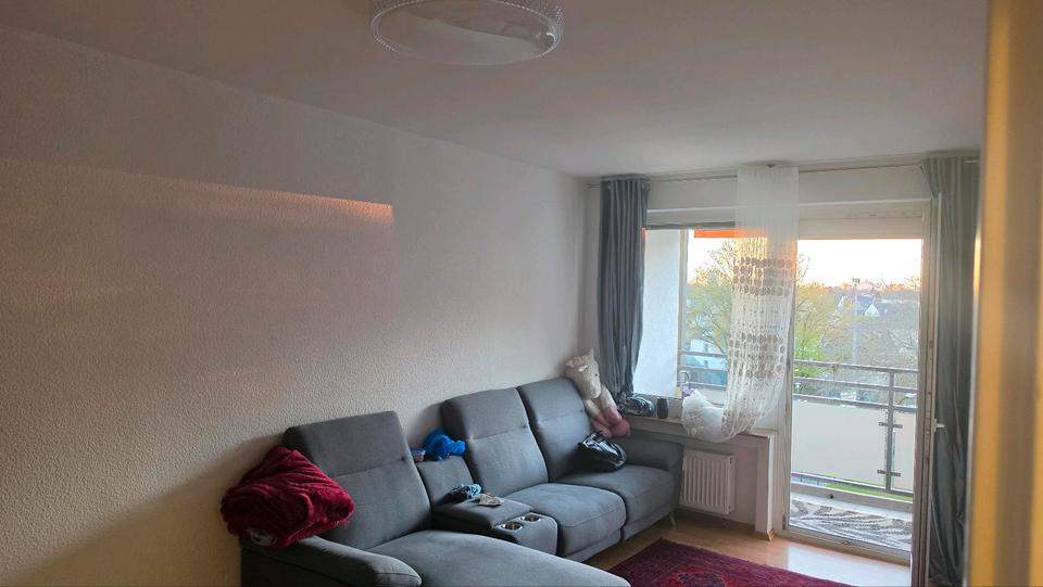 Etagenwohnung Maintal - 2 Zimmer, 48 m&sup2;, 165.000&euro; | Angebot:26398723