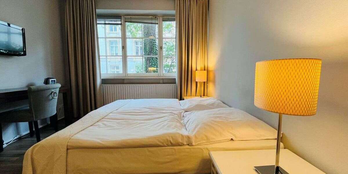 Zimmer Frankfurt am Main Bockenheim - 1 Zimmer, 1.600&euro; | Angebot:24987079