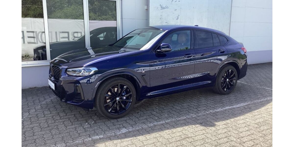 BMW X4 36.887 km 52.388 &euro; Hainburg 63512
