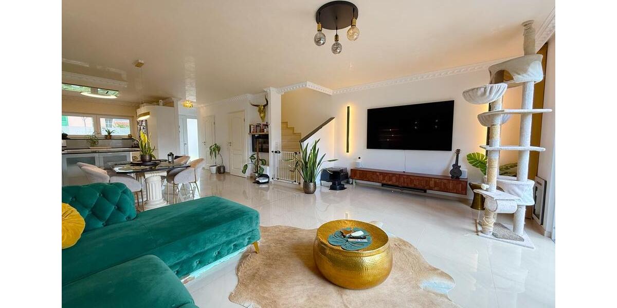 Reihenhaus Frankfurt am Main West - 4.5 Zimmer, 143 m&sup2;, 795.000&euro; | Angebot:26635198