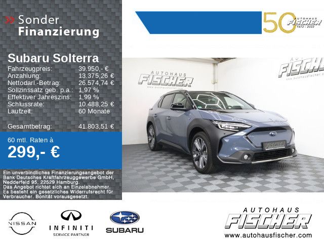 Subaru Solterra 1.500 km 39.950 &euro; Aschaffenburg 63741