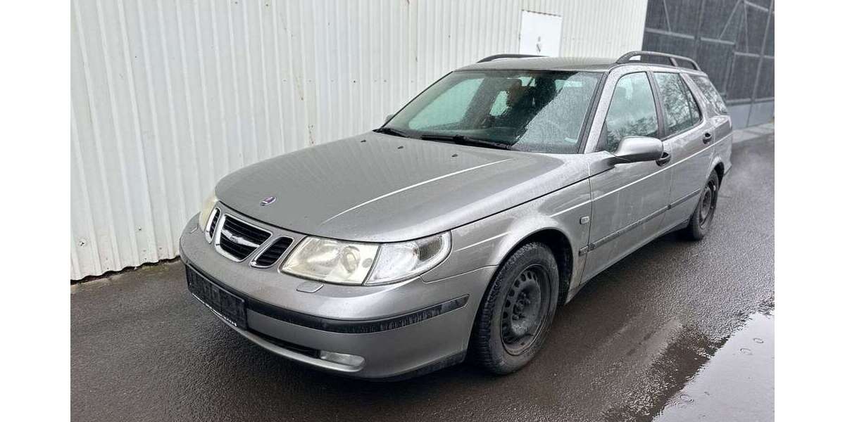 Saab 9-5 413.000 km 890 &euro; Biebergemünd 63599