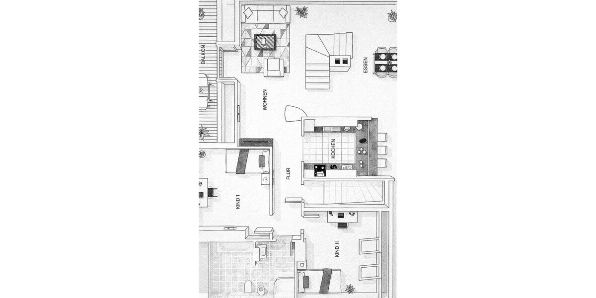 Maisonettenwohnung Dietzenbach - 4.5 Zimmer, 138 m&sup2;, 1.500&euro; | Angebot:25806101
