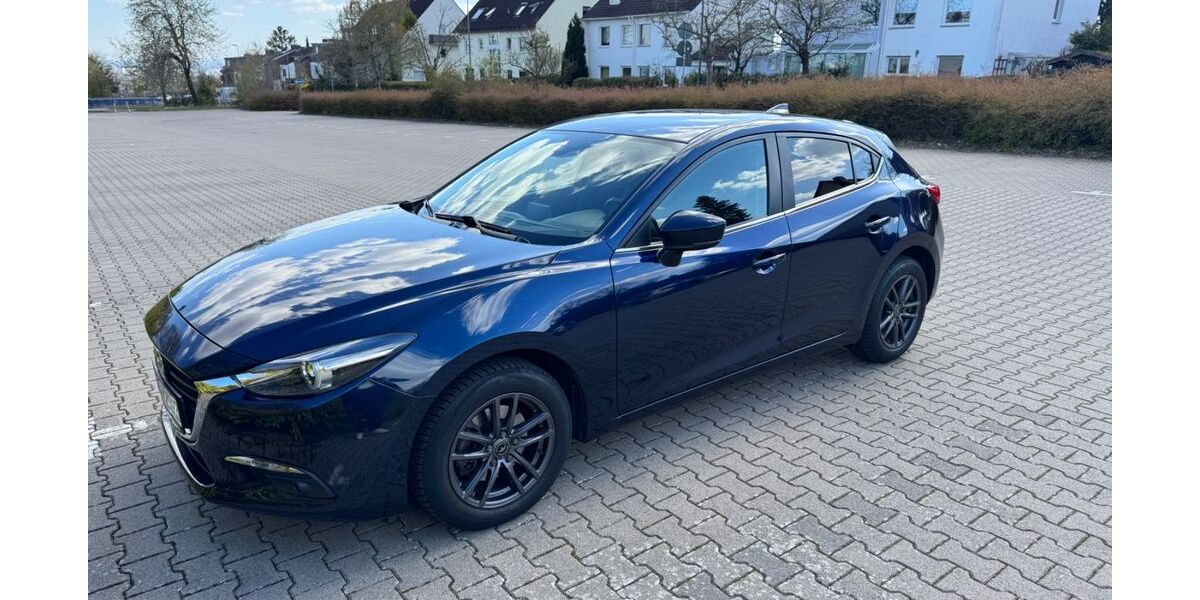 Mazda 3 106.000 km 12.700 &euro; Kronberg im Taunus 61476