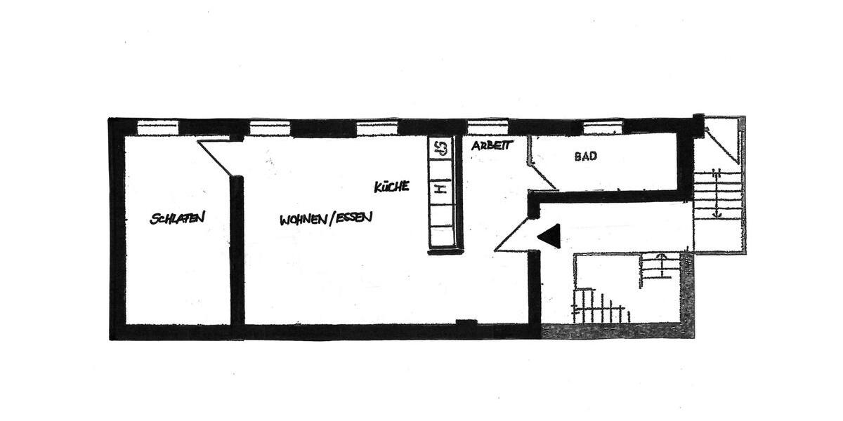 Etagenwohnung Altenstadt - 2 Zimmer, 67 m&sup2;, 870&euro; | Angebot:24689053