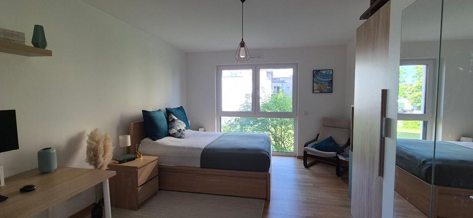 Etagenwohnung Offenbach am Main Bieberer Berg - 4 Zimmer, 93 m&sup2;, 539.000&euro; | Angebot:26635616