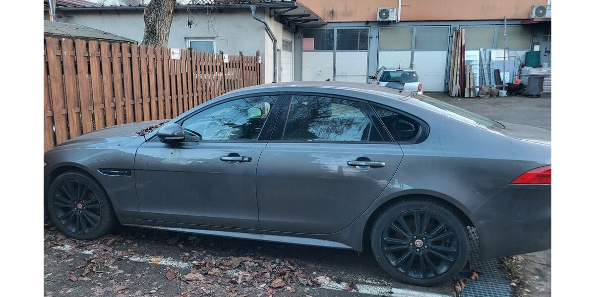 Jaguar XF 118.000 km 5.800 &euro; Sailauf 63877