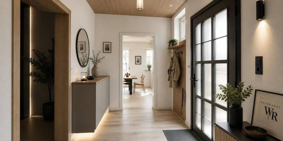 Einfamilienhaus Büdingen Eckartshausen - 7 Zimmer, 131 m&sup2;, 128.000&euro; | Angebot:26891506