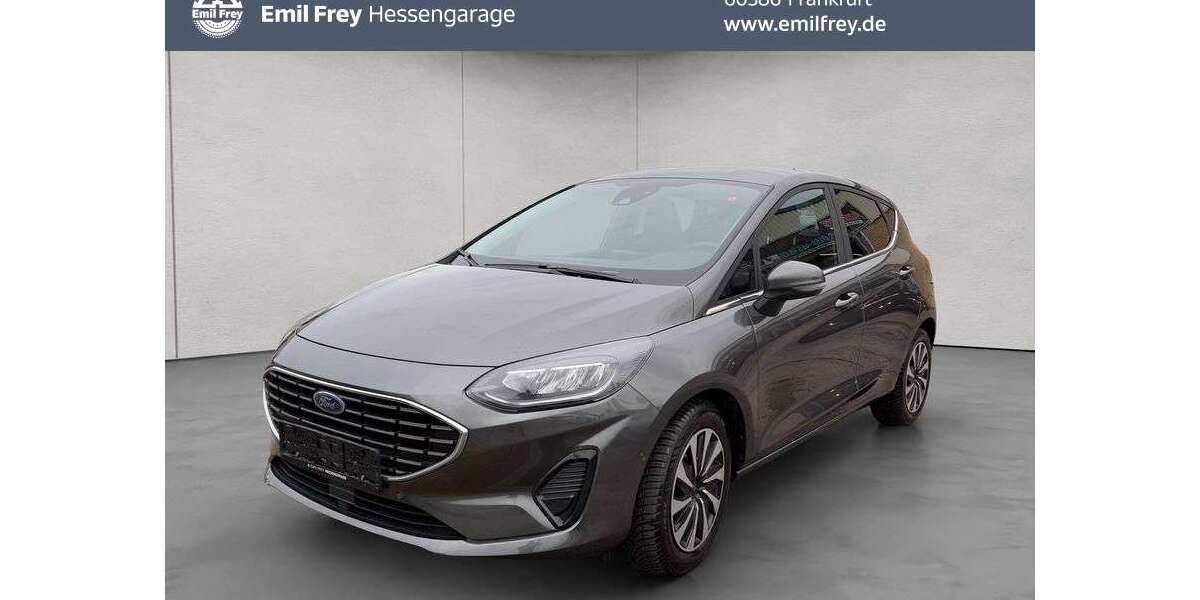 Ford Fiesta 47.473 km 16.950 &euro; Frankfurt am Main 60386