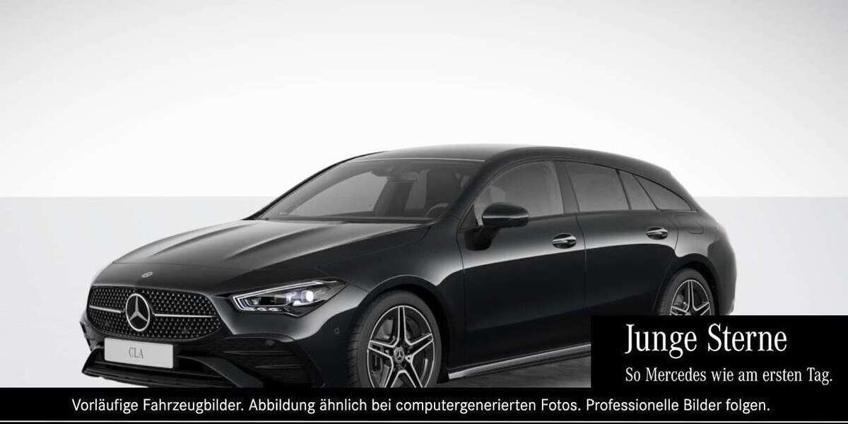 Mercedes-Benz CLA 250 4.000 km 38.755 &euro; Gelnhausen 63571