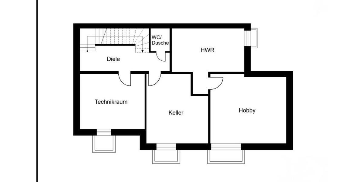 Einfamilienhaus Frankfurt am Main Eschersheim - 6 Zimmer, 177 m&sup2;, 3.700&euro; | Angebot:26418782