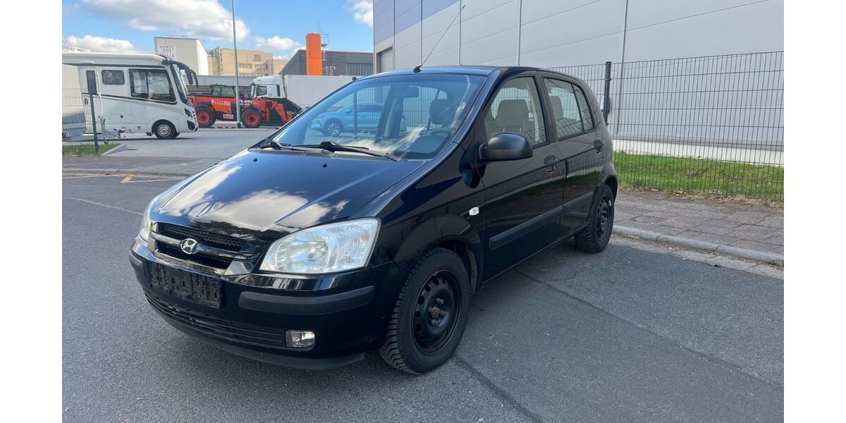 Hyundai Getz 192.000 km 1.590 &euro; Dreieich 63303
