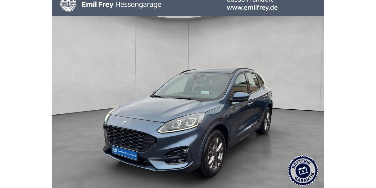 Ford Kuga 17.601 km 24.950 &euro; Frankfurt 60386