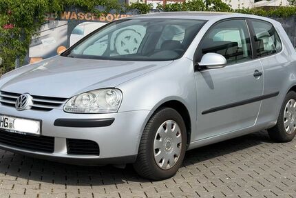 VW Golf 165.000 km 2.290 &euro; Egelsbach 63329