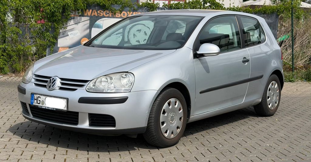 VW Golf 165.000 km 2.290 &euro; Egelsbach 63329