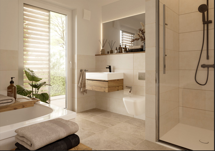 Doppelhaushälfte Friedberg Dorheim - 5 Zimmer, 144 m&sup2;, 639.000&euro; | Angebot:25691979