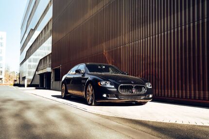 Maserati Quattroporte 54.100 km 56.500 &euro; Hanau 63450