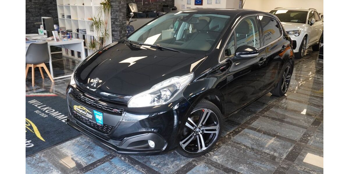 Peugeot 208 126.444 km 7.990 &euro; Mühlheim am Main nähe Frankfurt 63165