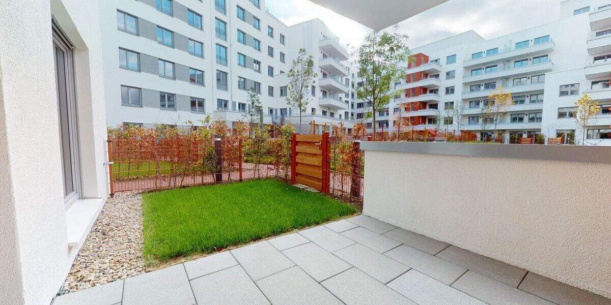 Etagenwohnung Frankfurt am Main Gallus - 2 Zimmer, 54 m&sup2;, 429.900&euro; | Angebot:25747682