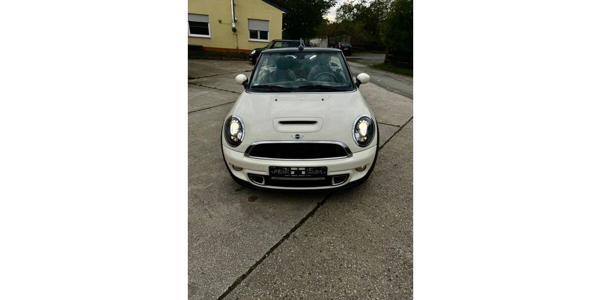 Mini Cooper S Cabrio 99.000 km 10.499 &euro; Rosbach 61191