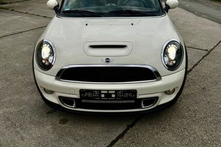 Mini Cooper S Cabrio 99.000 km 9.999 &euro; Rosbach 61191
