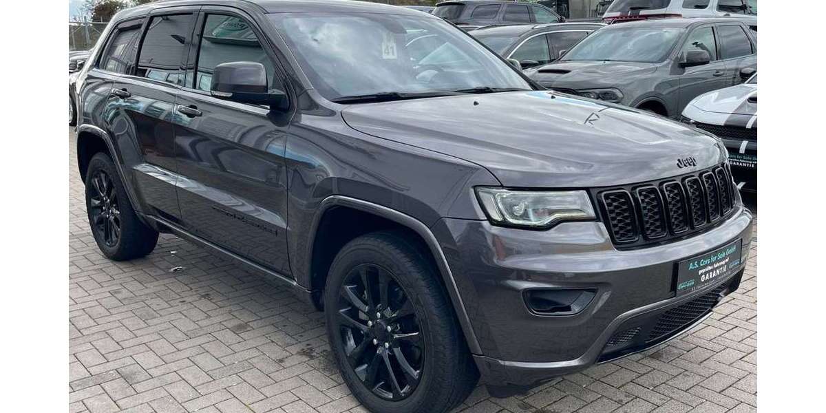 Jeep Grand Cherokee 51.065 km 32.900 &euro; Erlensee 63526