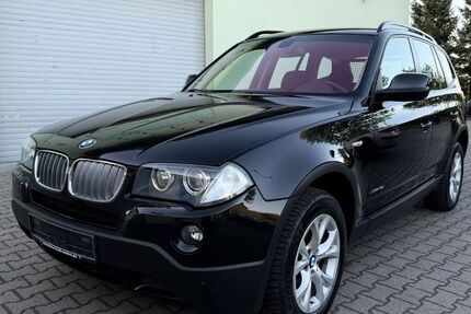BMW X3 117.000 km 8.900 &euro; Nidderau 61130