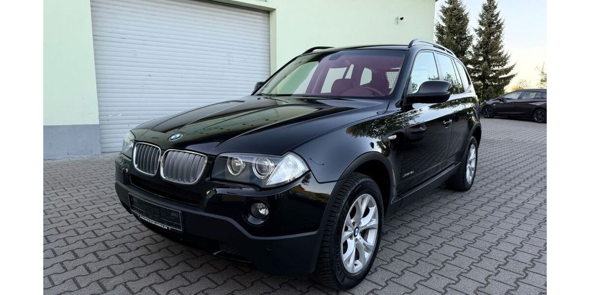 BMW X3 117.000 km 8.900 &euro; Nidderau 61130