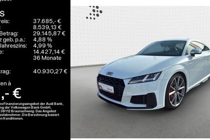 Audi TTS 96.441 km 37.685 &euro; Linsengericht 63589