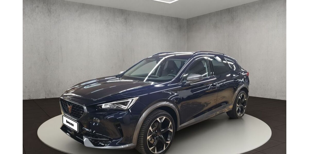 Cupra Formentor 19.800 km 26.950 &euro; Aschaffenburg 63739