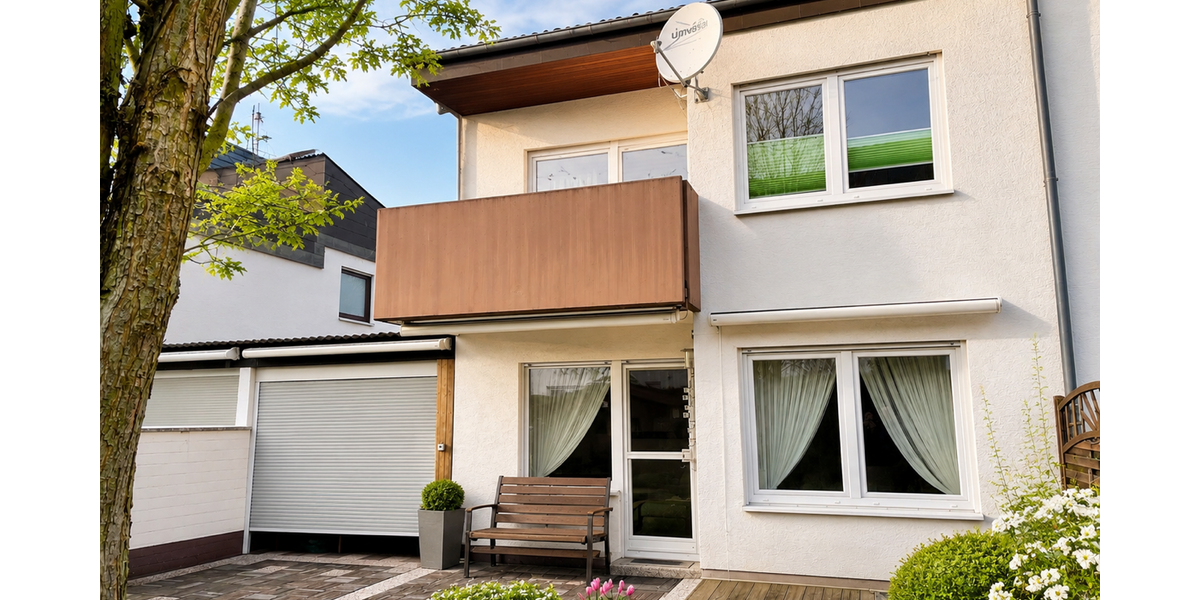 Einfamilienhaus Nidderau - 5 Zimmer, 126 m&sup2;, 449.000&euro; | Angebot:26272367