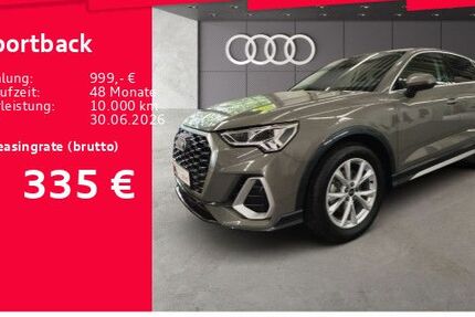 Audi Q3 7.390 km 37.250 &euro; Frankfurt am Main 60326