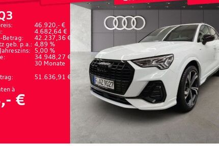 Audi Q3 14.900 km 45.250 &euro; Frankfurt am Main 60314