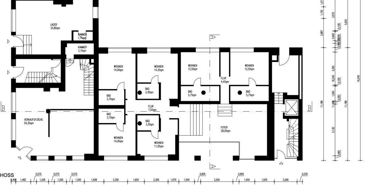 Gewerbeobjekt Frankfurt am Main Rödelheim - 640.000&euro; | Angebot:27679783