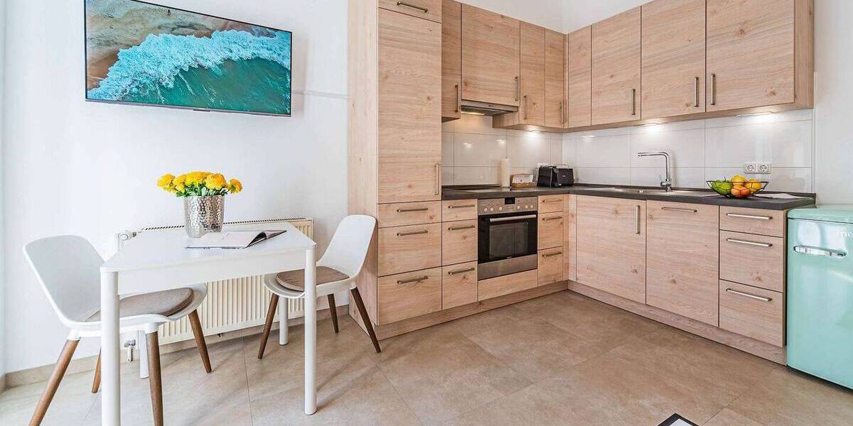 Etagenwohnung Frankfurt am Main Nordend-Ost - 1 Zimmer, 35 m&sup2;, 1.490&euro; | Angebot:25926596