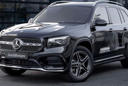 Mercedes-Benz GLB 220 8.000 km 53.249 &euro; Aschaffenburg 63741