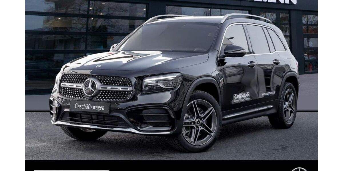 Mercedes-Benz GLB 220 8.000 km 53.249 &euro; Aschaffenburg 63741