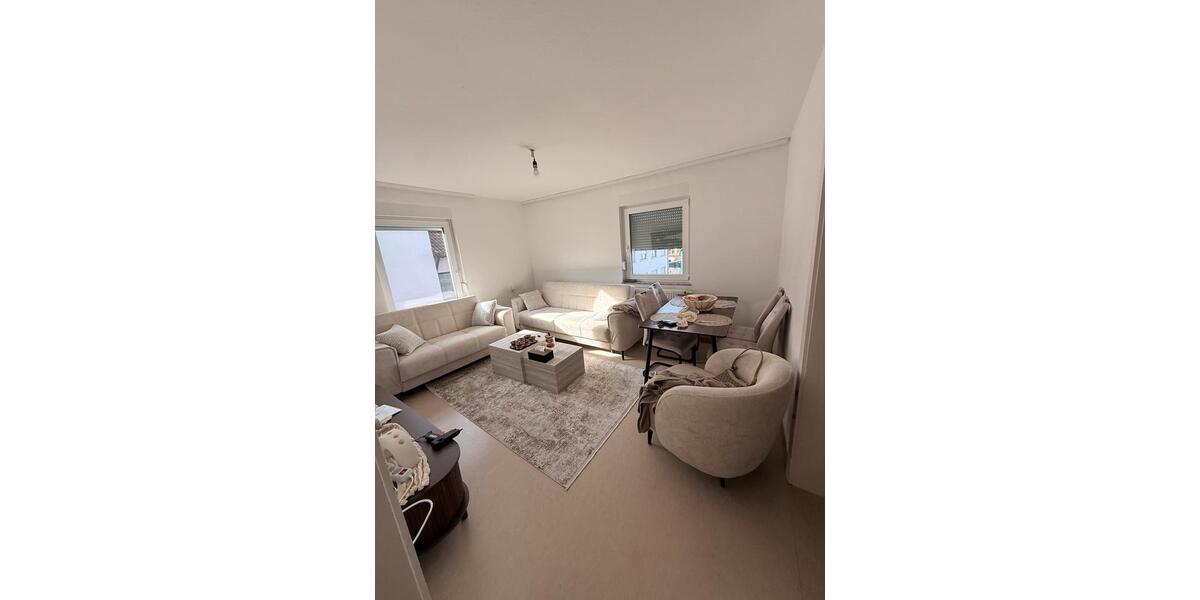 Etagenwohnung Aschaffenburg Österreicher Kolonie - 3 Zimmer, 60 m&sup2;, 725&euro; | Angebot:26399596