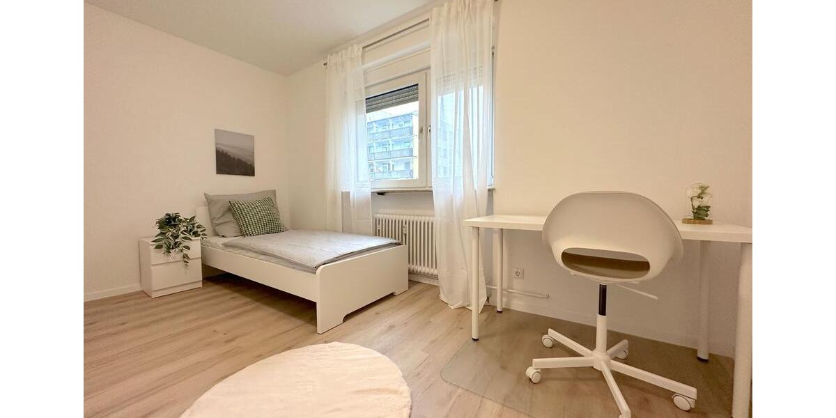 Etagenwohnung Frankfurt am Main Nied - 1 Zimmer, 15 m&sup2;, 475&euro; | Angebot:25229628