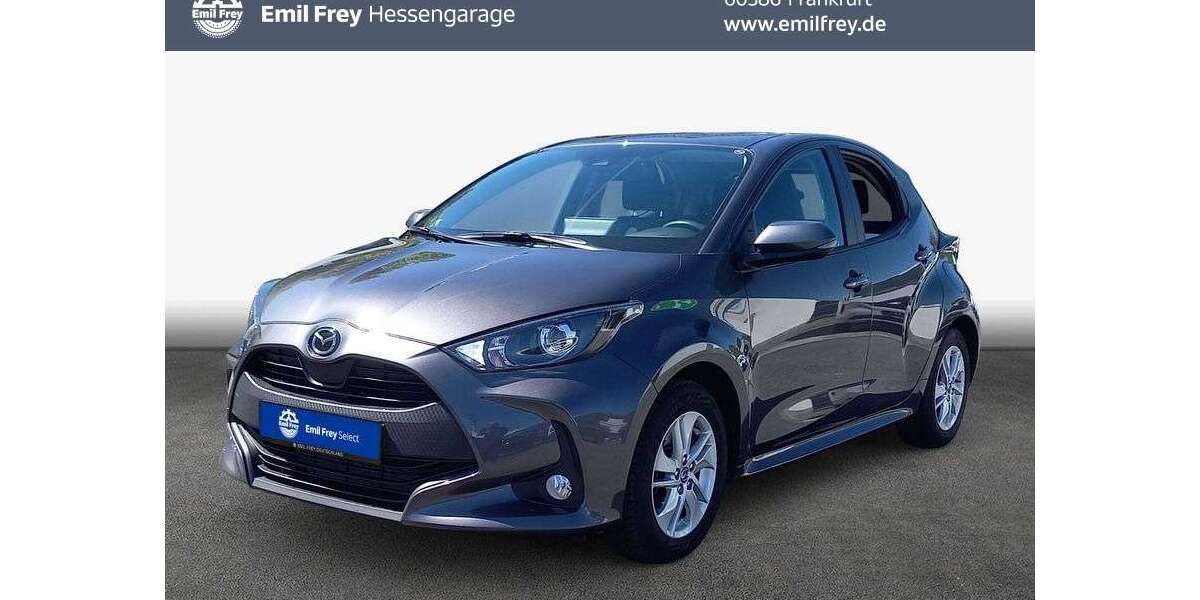 Mazda 2 112.652 km 17.550 &euro; Frankfurt am Main 60386