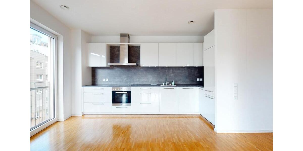 Etagenwohnung Frankfurt am Main Sachsenhausen - 3 Zimmer, 95 m&sup2;, 1.565&euro; | Angebot:26001603