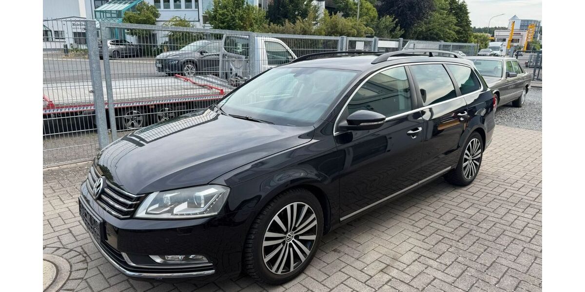 VW Passat Variant 225.000 km 4.500 &euro; Rödermark 63322