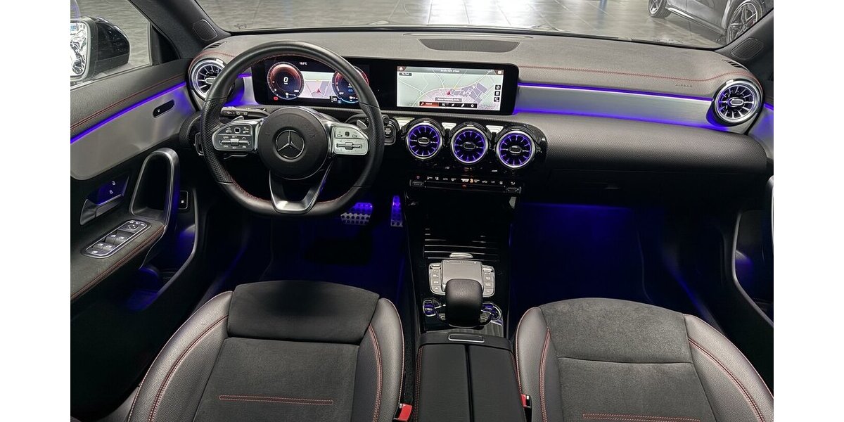 Mercedes-Benz CLA 250 Shooting Brake e AMG DISTRONIC-360°-BEAM 16.992 km 33.330 &euro; Groß-Umstadt 64823