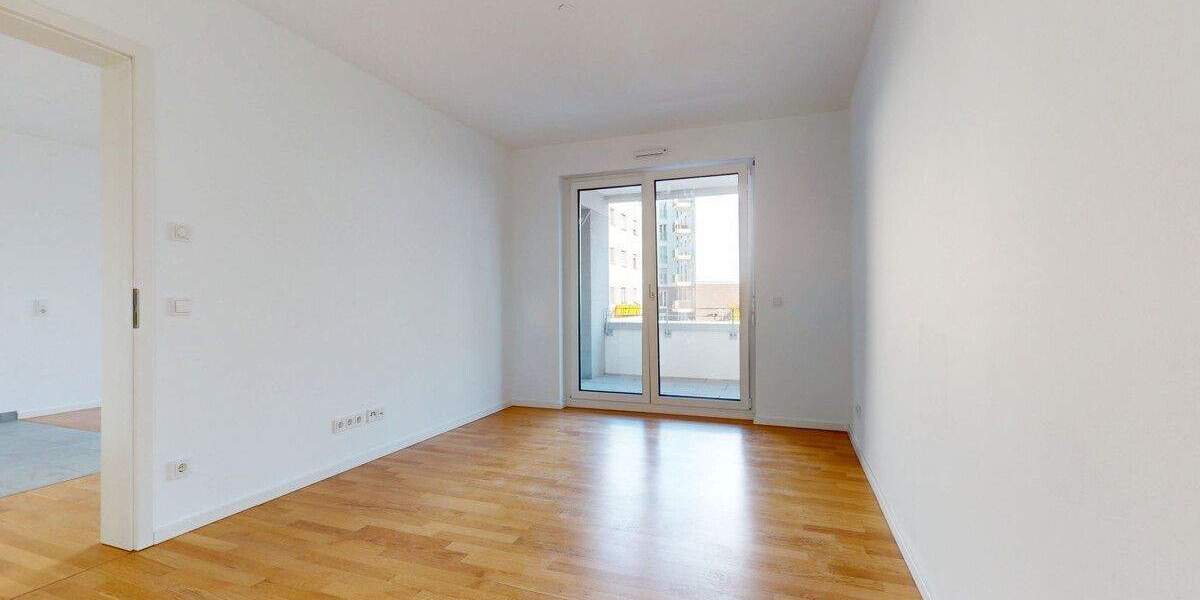 Etagenwohnung Frankfurt am Main Gallus - 2 Zimmer, 49 m&sup2;, 374.900&euro; | Angebot:25702312
