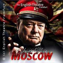 Churchill in Moscow 28.05.2026 English Theatre