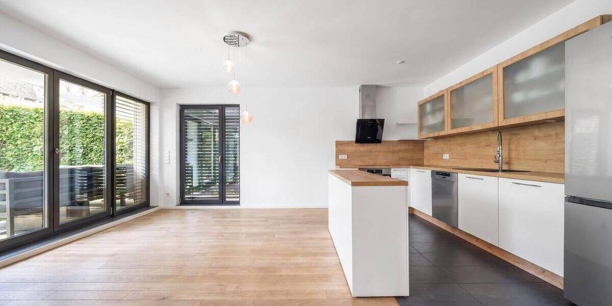 Etagenwohnung Offenbach am Main Buchrain - 2 Zimmer, 104 m&sup2;, 475.000&euro; | Angebot:26219627