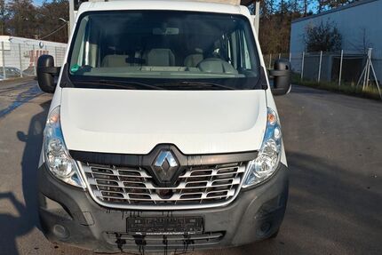Renault Master 244.000 km 8.300 &euro; Büdingen 63654