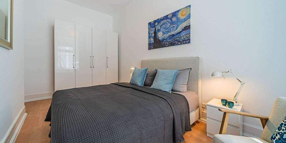 Etagenwohnung Frankfurt am Main Westend-Süd - 2 Zimmer, 67 m&sup2;, 2.460&euro; | Angebot:25661927